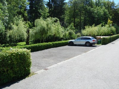 Holiday apartment "Mittel" in House Petritz - Outdoor photo 4