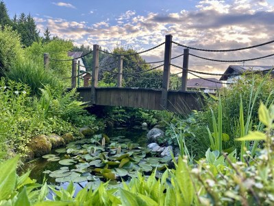 Holiday apartment "Mittel" in House Petritz - Outdoor photo 8