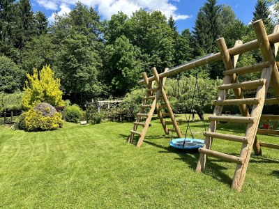 Holiday apartment "Mittel" in House Petritz - Outdoor photo 11