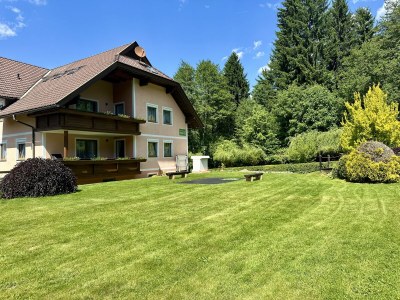 Holiday apartment "Mittel" in House Petritz - Outdoor photo 13