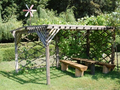 Holiday apartment "Mittel" in House Petritz - Environment photo 29