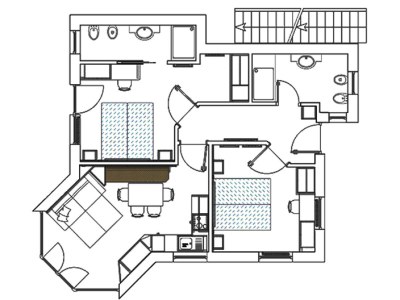 Apartment Apartment Edelraut - Type 1 - Document photo 20