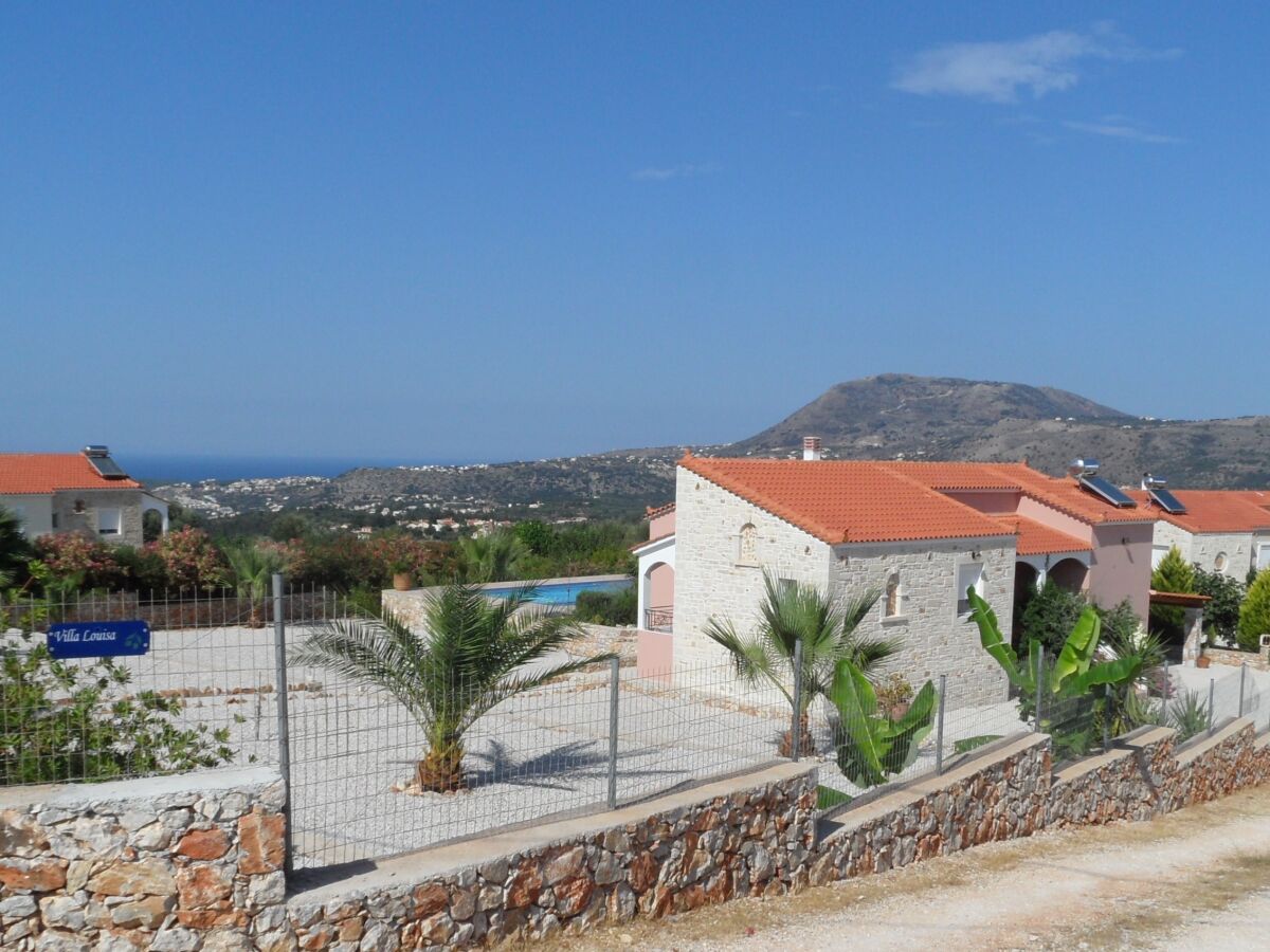Holiday house Villa Louisa - Outdoor photo 3