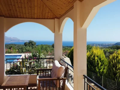 Holiday house Villa Louisa in Kreta - Holiday house