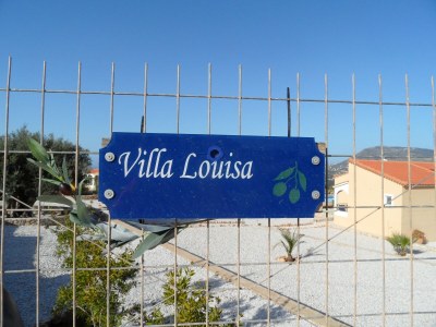 Holiday house Villa Louisa - Outdoor photo 11