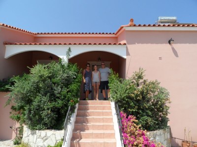 Holiday house Villa Louisa - Outdoor photo 12