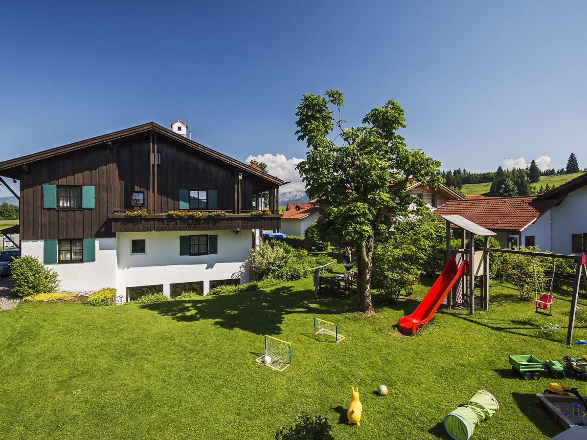 Holiday apartment 2-rooms with mountain view - Outdoor photo 5