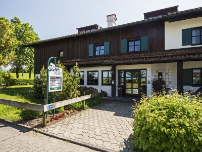 Holiday apartment 2-rooms with mountain view - Outdoor photo 2