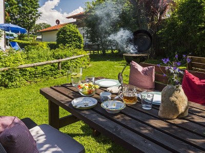 Holiday apartment 2-rooms with mountain view - Outdoor photo 7