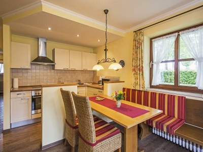 Holiday apartment 2-rooms with mountain view - Features photo 8