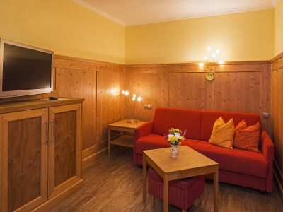 Holiday apartment 2-rooms with mountain view - Features photo 12