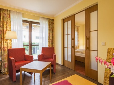 Holiday apartment 2-rooms with mountain view - Features photo 13