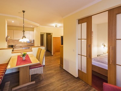 Holiday apartment 2-rooms with mountain view - Features photo 14