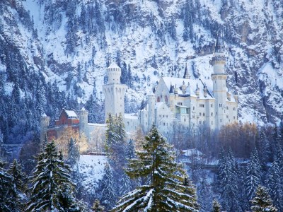 Holiday apartment 2-rooms with mountain view - Environment photo 17