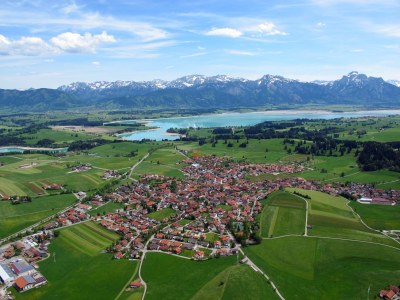 Holiday apartment 2-rooms with mountain view - Environment photo 20