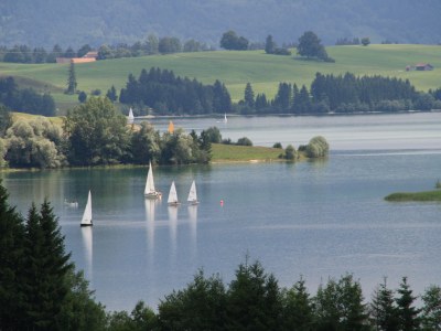 Holiday apartment 2-rooms with mountain view - Environment photo 21