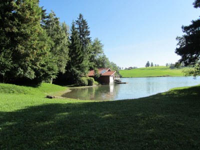 Holiday apartment 2-rooms with mountain view - Environment photo 22