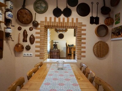 Holiday house "Altes Winzerhaus" - Features photo 5