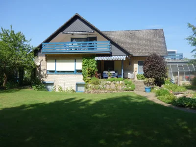 Holiday apartment Waldblick in Lüneburg - Holiday apartment