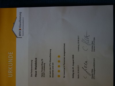 Holiday apartment Waldblick - Document photo 21