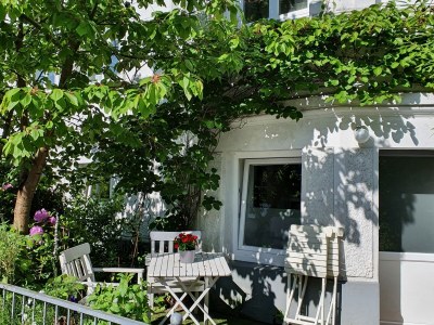 Holiday apartment “the basement” – the coolest short-term stay in town - Outdoor photo 3