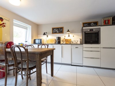 Holiday apartment “the basement” – the coolest short-term stay in town - Features photo 5