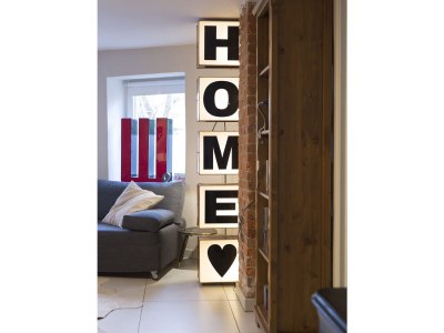 Holiday apartment “the basement” – the coolest short-term stay in town - Features photo 7