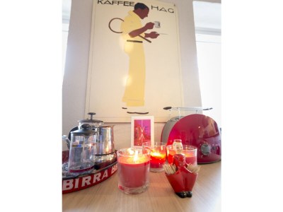 Holiday apartment “the basement” – the coolest short-term stay in town - Features photo 16