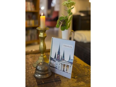 Holiday apartment “the basement” – the coolest short-term stay in town - Features photo 18