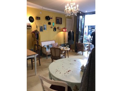 Holiday apartment “the basement” – the coolest short-term stay in town - Environment photo 25