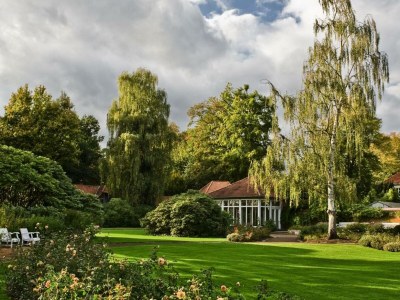 Holiday apartment “the basement” – the coolest short-term stay in town - Environment photo 28