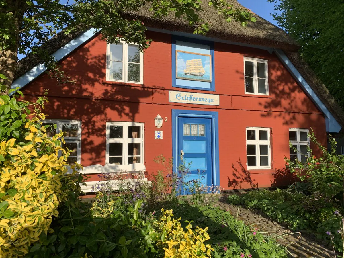 Holiday house Schifferwiege - Outdoor photo 5