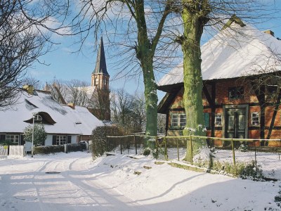 Holiday house Schifferwiege - Environment photo 21