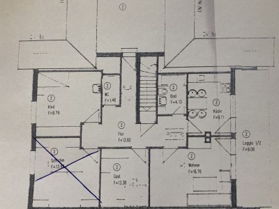 Holiday apartment House Forest view - Document photo 22