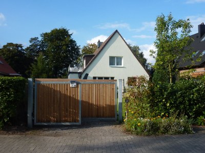 Holiday apartment Holiday apartment in fairy tale quarter in Hamburg - Holiday apartment