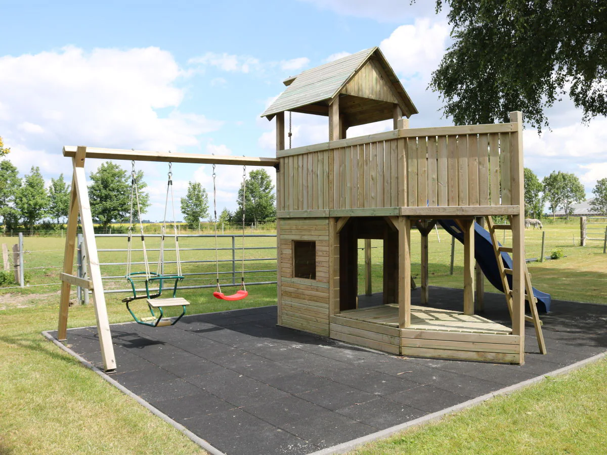 Holiday apartment No. 3 on the Doose Hof - Outdoor photo 4