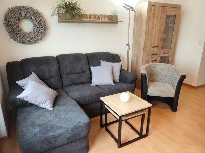 Holiday apartment No. 3 on the Doose Hof in Büsum - Holiday apartment