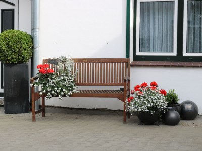 Holiday apartment No. 3 on the Doose Hof - Outdoor photo 8