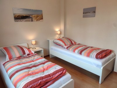 Holiday apartment No. 3 on the Doose Hof - Features photo 13