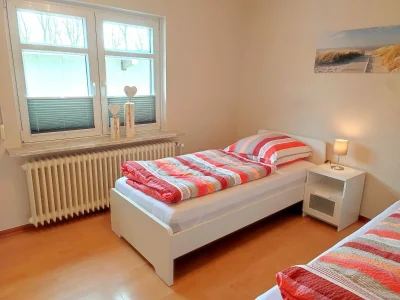 Holiday apartment No. 3 on the Doose Hof - Features photo 15