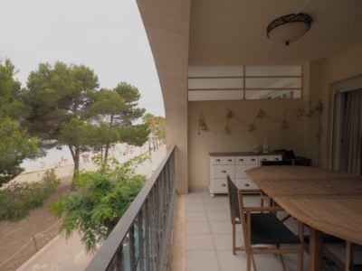 Holiday apartment Vista Playa in Colonia Sant Jordi - Holiday apartment