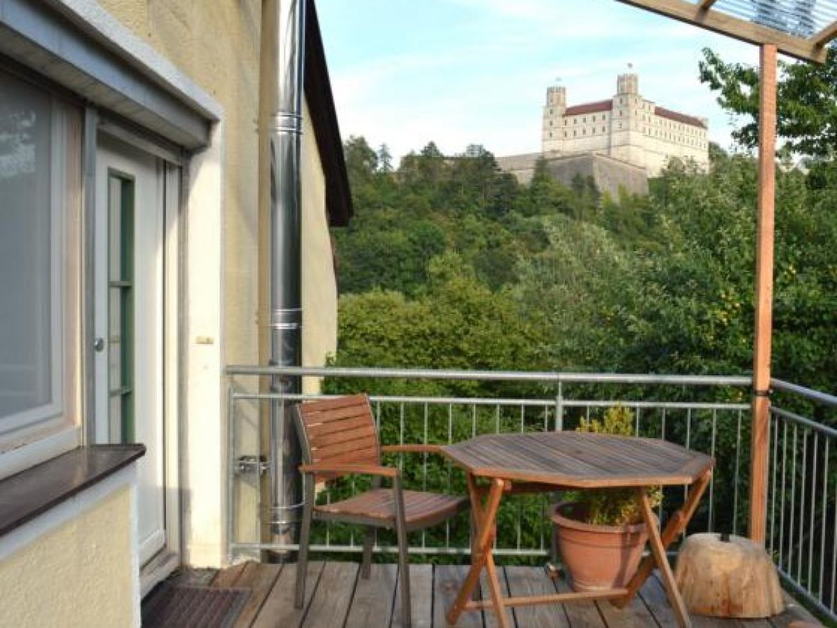 Holiday apartment Castel view Eichstätt - Outdoor photo 2