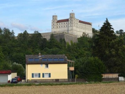 Holiday apartment Castel view Eichstätt - Outdoor photo 3