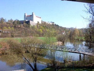 Holiday apartment Castel view Eichstätt - Outdoor photo 4