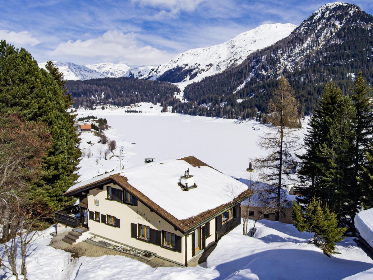 Chalet vue au lac - Outdoor photo 2