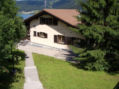 Chalet vue au lac in Davos Dorf - Chalet