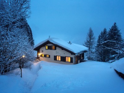 Chalet vue au lac - Outdoor photo 3