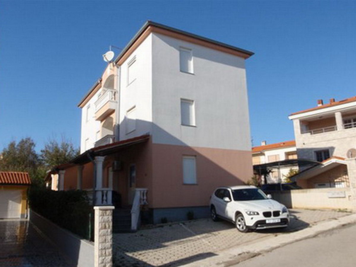 Holiday apartment Medulin Burle A4+1