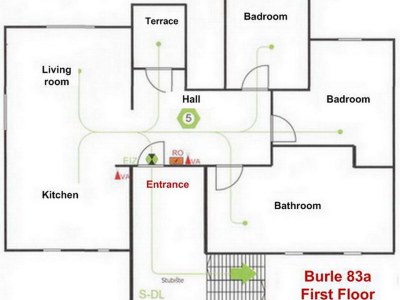 Holiday apartment Medulin Burle A4+1 - Features photo 18