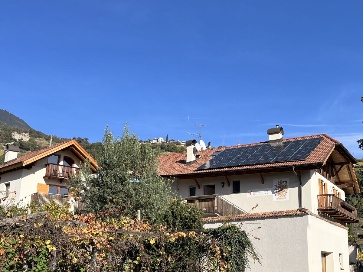 Holiday apartment Haus Weinmesser - Outdoor photo 2